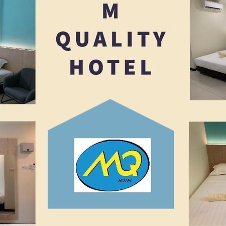 M Quality Hotel Gua Musang Exterior foto