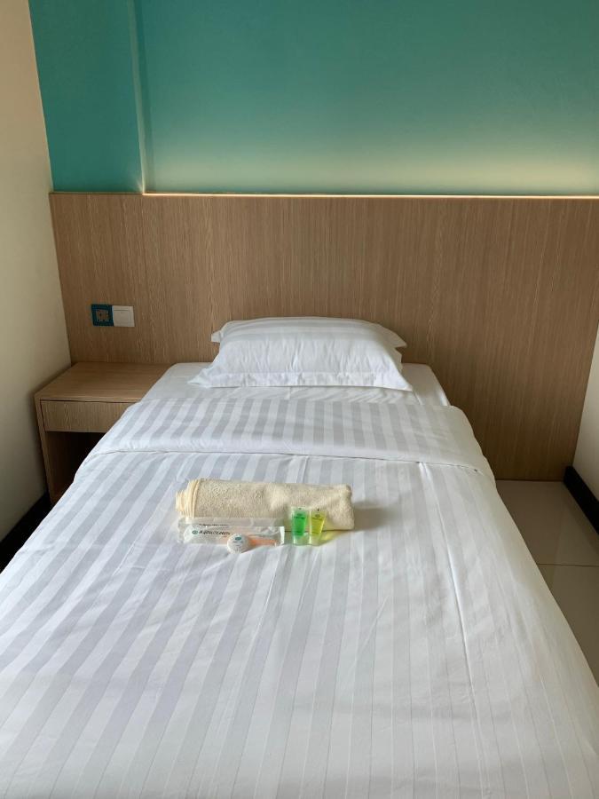 M Quality Hotel Gua Musang Exterior foto
