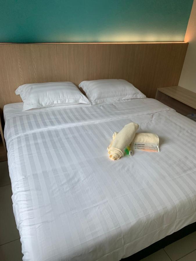 M Quality Hotel Gua Musang Exterior foto
