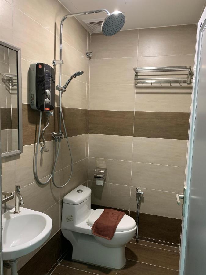 M Quality Hotel Gua Musang Exterior foto