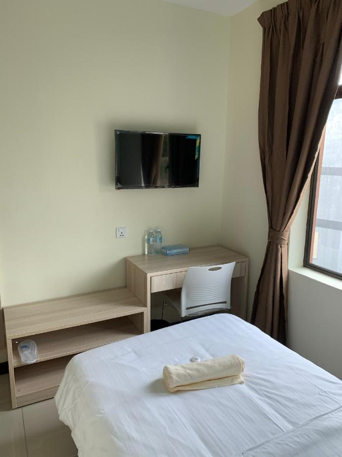 M Quality Hotel Gua Musang Exterior foto